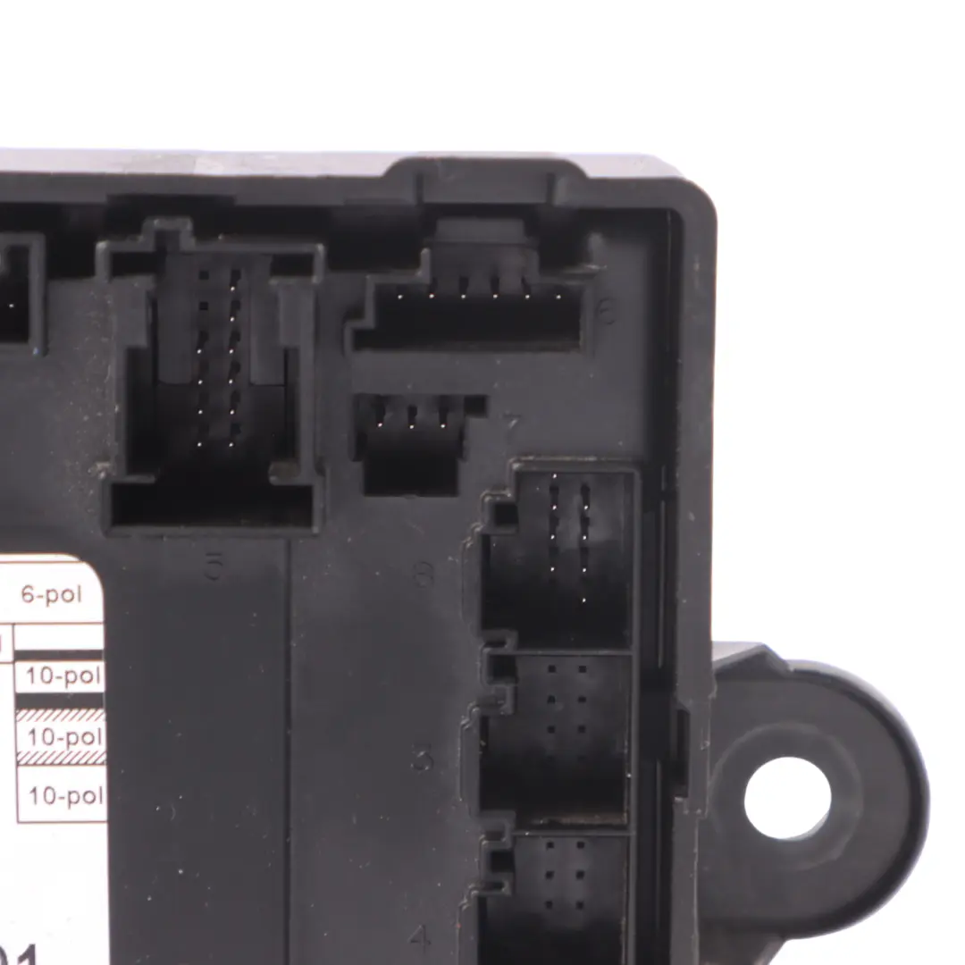 Mercedes W221 Door Module Rear Right Left N/O/S Control Unit - SKU A2219007701 - Part number A2219007701