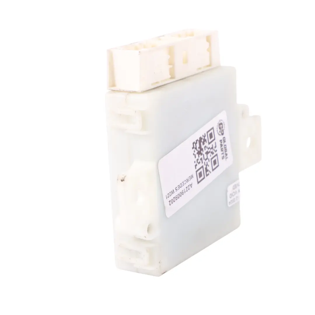  Parktronic Module Mercedes W221 W216 Parking Sensor Control Unit - SKU A2219009202 - Part number A2219009202