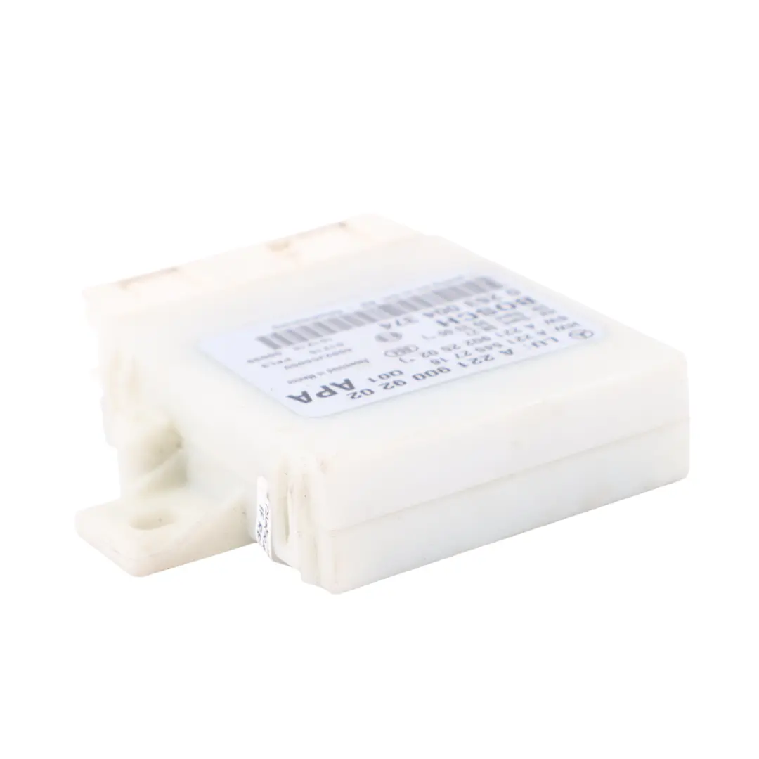  Módulo Parktronic Mercedes W221 W216 Sensor De Aparcamiento Unidad De Control - SKU A2219009202 - Número de pieza A2219009202