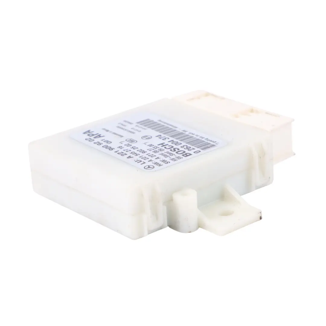  Parktronic Module Mercedes W221 W216 Capteur De Stationnement - SKU A2219009202 - Numéro de pièce A2219009202