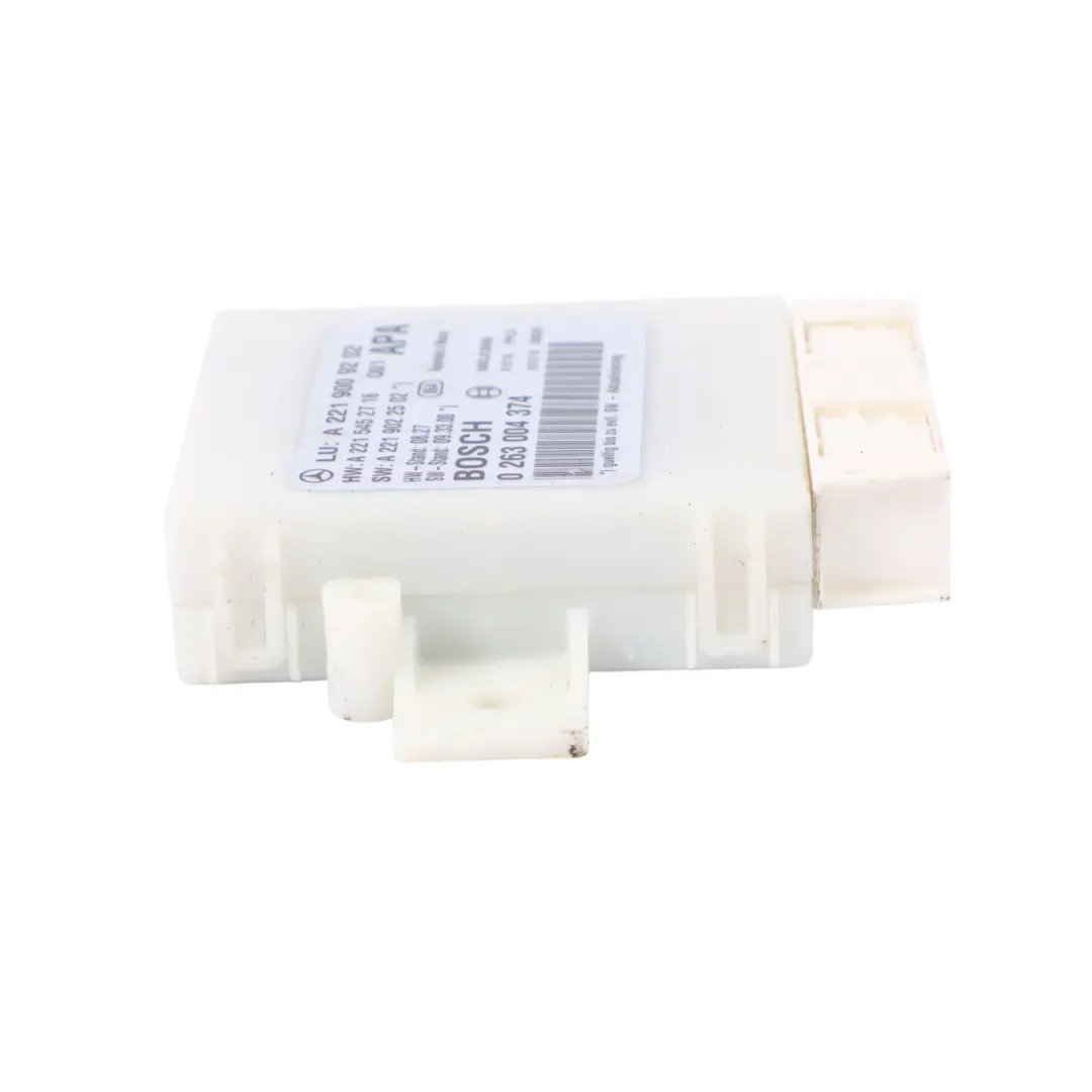 Parktronic Module Mercedes W221 W216 Parking Sensor Control Unit to with Part number A2219009202 Parktronic Module Mercedes W221 W216 Parking Sensor Control Unit - SKU A2219009202 - Part number A2219009202