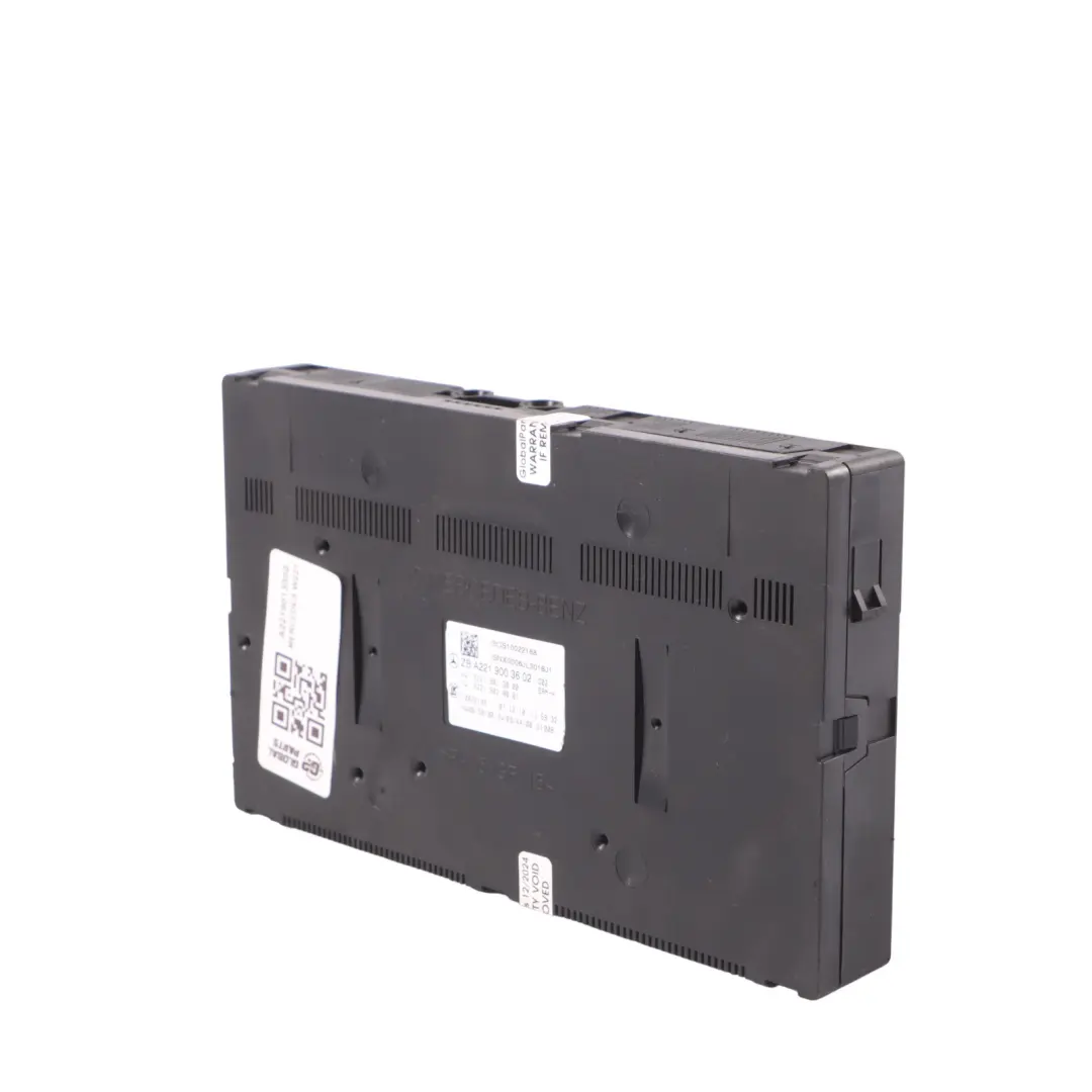 Caja de fusibles Unidad de control SAM Módulo Relé para Mercedes W221 con número de pieza A2219013000 Mercedes W221 Caja de fusibles Unidad de control SAM Módulo Relé - SKU A2219013000 - Número de pieza A2219013000