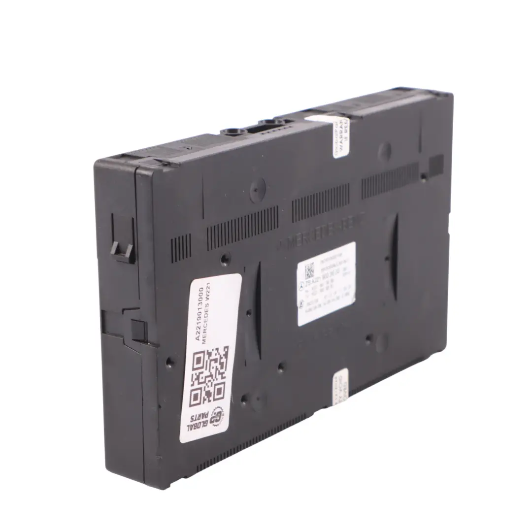 Mercedes W221 Sicherungskasten Steuergerät SAM Modul Relais - SKU A2219013000 - Teilenummer A2219013000
