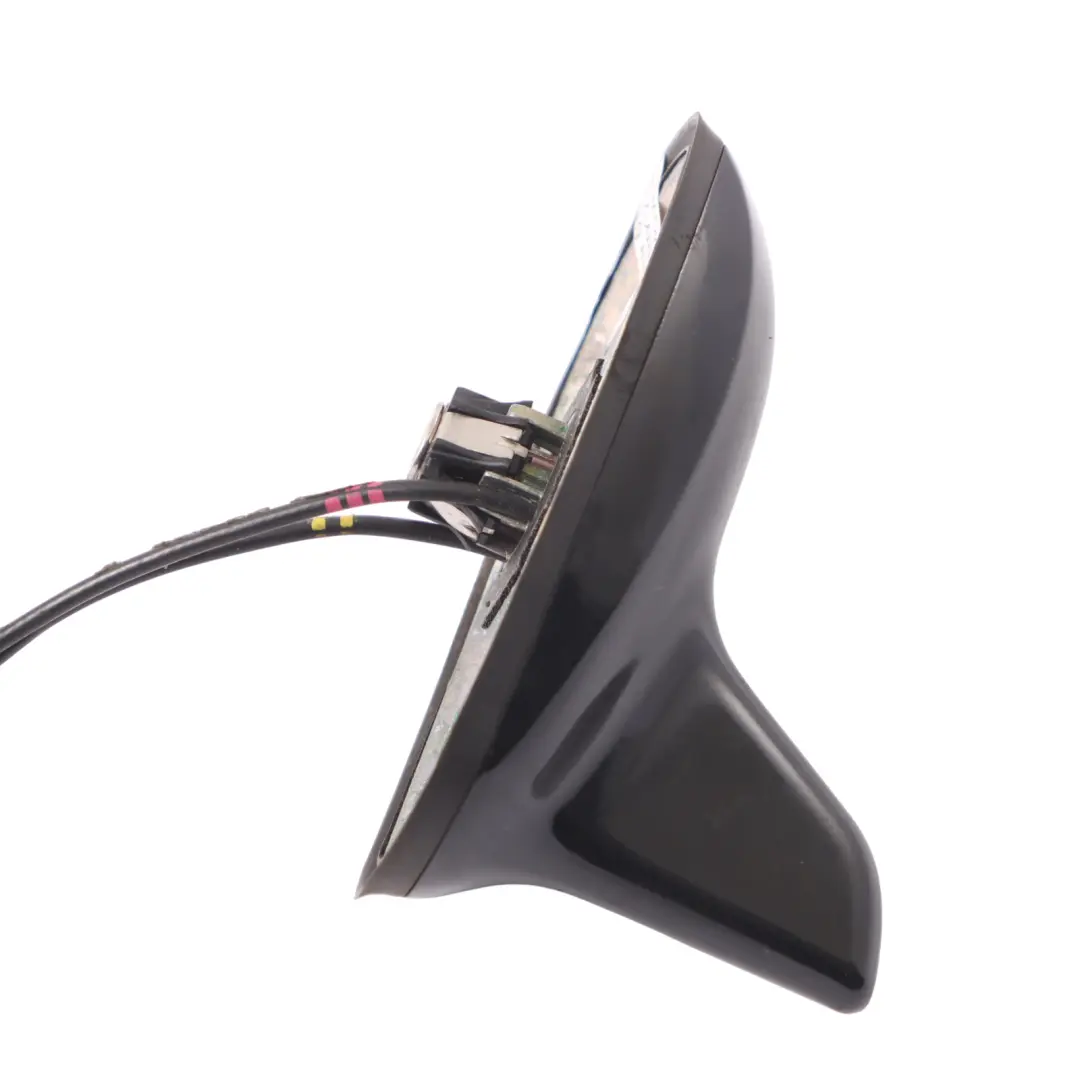 Mercedes W221 Antena de Techo Aleta de Tiburón Negro - SKU A2219050136 - Número de pieza A2219050136