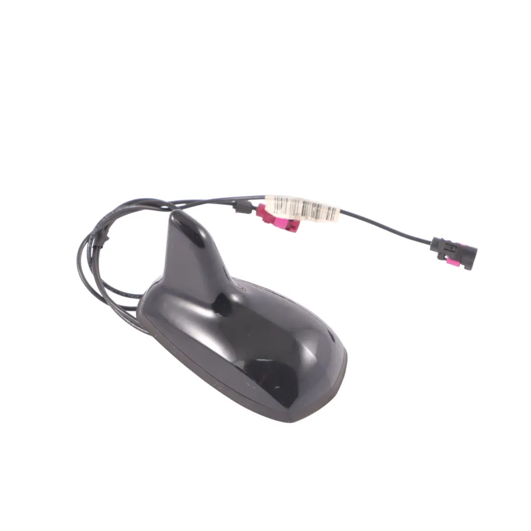 Roof Antenna Aerial Shark Fin Black to Mercedes W221 with Part number A2219050136 Mercedes W221 Roof Antenna Aerial Shark Fin Black - SKU A2219050136 - Part number A2219050136