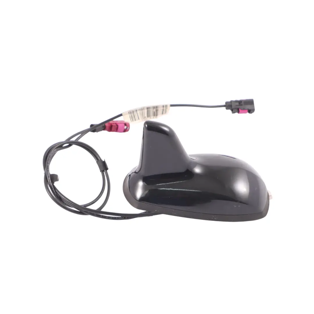 Antena de Techo Aleta de Tiburón Negro para Mercedes W221 con número de pieza A2219050136 Mercedes W221 Antena de Techo Aleta de Tiburón Negro - SKU A2219050136 - Número de pieza A2219050136