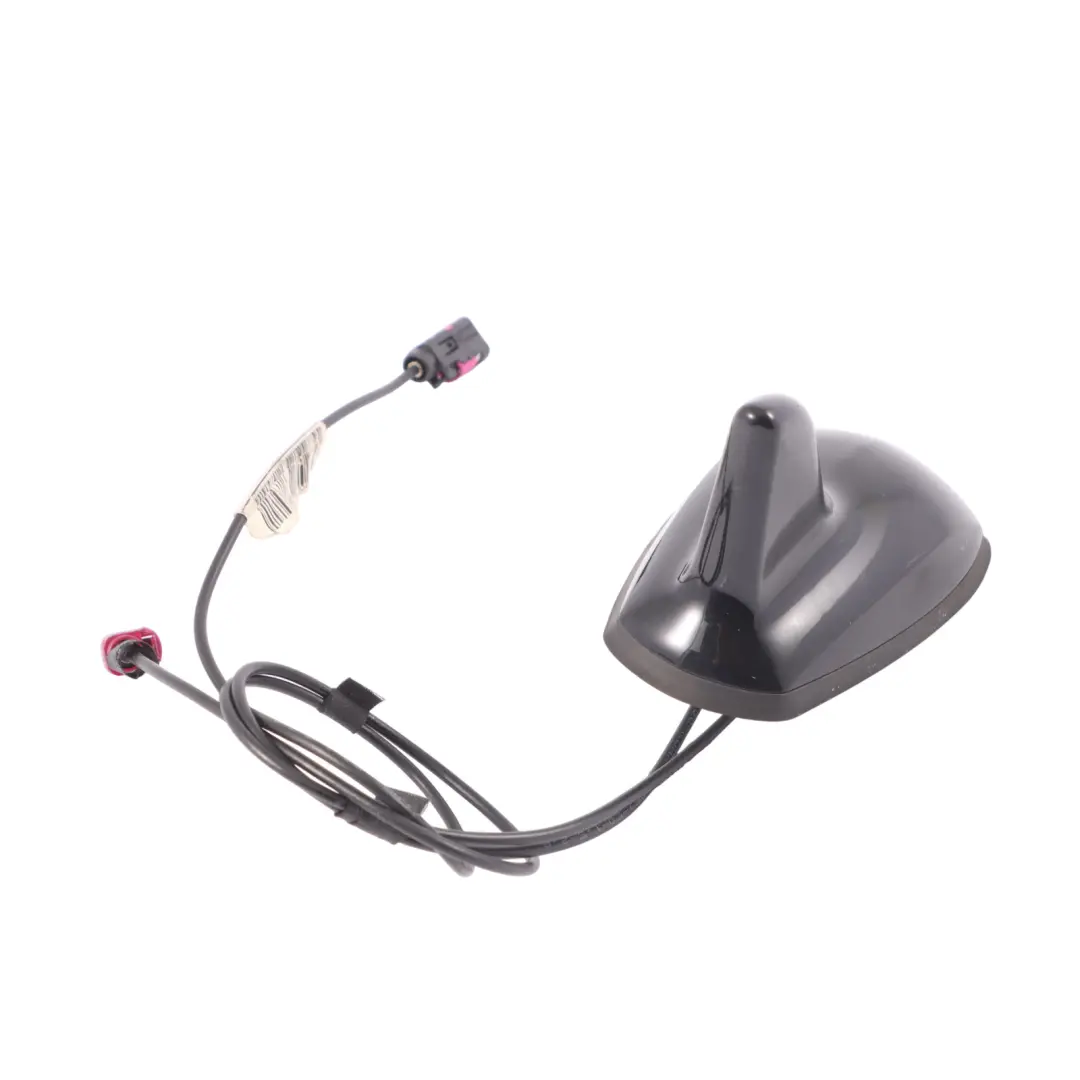 Mercedes W221 Antenna da tetto antenna pinna di squalo nero - SKU A2219050136 - Numero di parte A2219050136