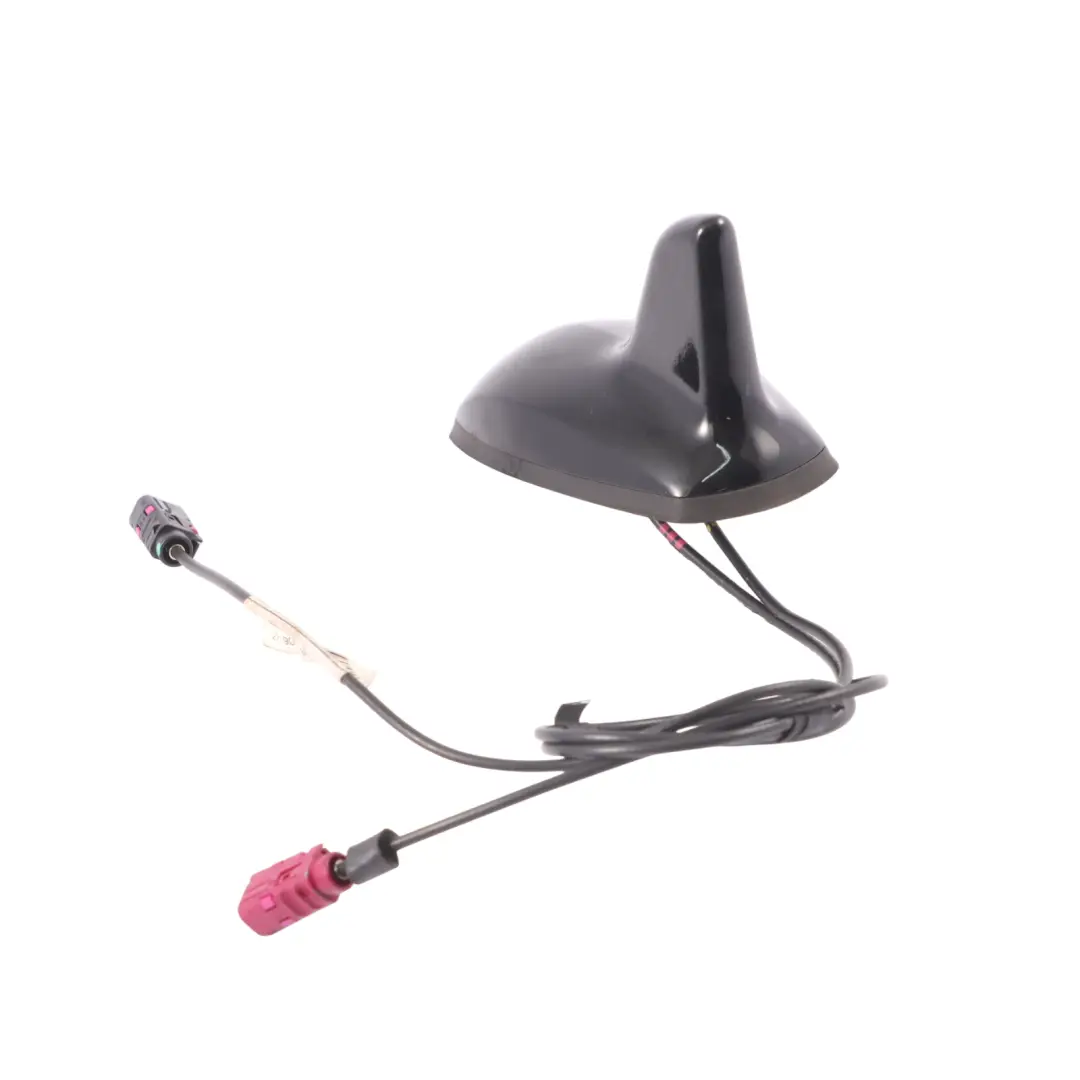 Mercedes W221 Antenna da tetto antenna pinna di squalo nero - SKU A2219050136 - Numero di parte A2219050136