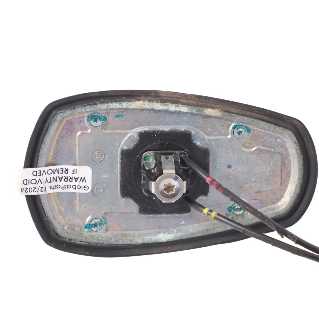 Mercedes W221 Antenna da tetto antenna pinna di squalo nero - SKU A2219050136 - Numero di parte A2219050136