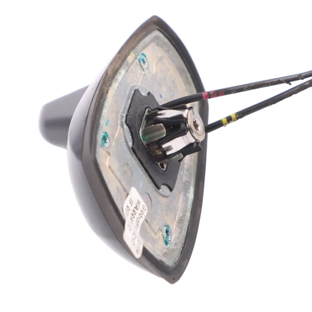 Mercedes W221 Antenna da tetto antenna pinna di squalo nero - SKU A2219050136 - Numero di parte A2219050136