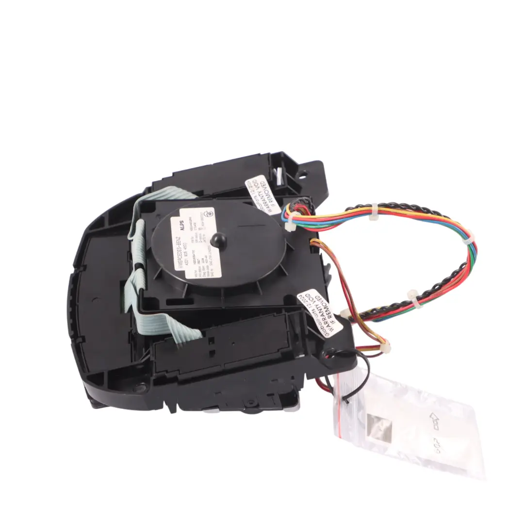 Przełącznik Panel Sterowania Komputera do Mercedes W221 o numerze A2219054500 Mercedes W221 Przełącznik Panel Sterowania Komputera - SKU A2219054500-2 - Numer Części A2219054500