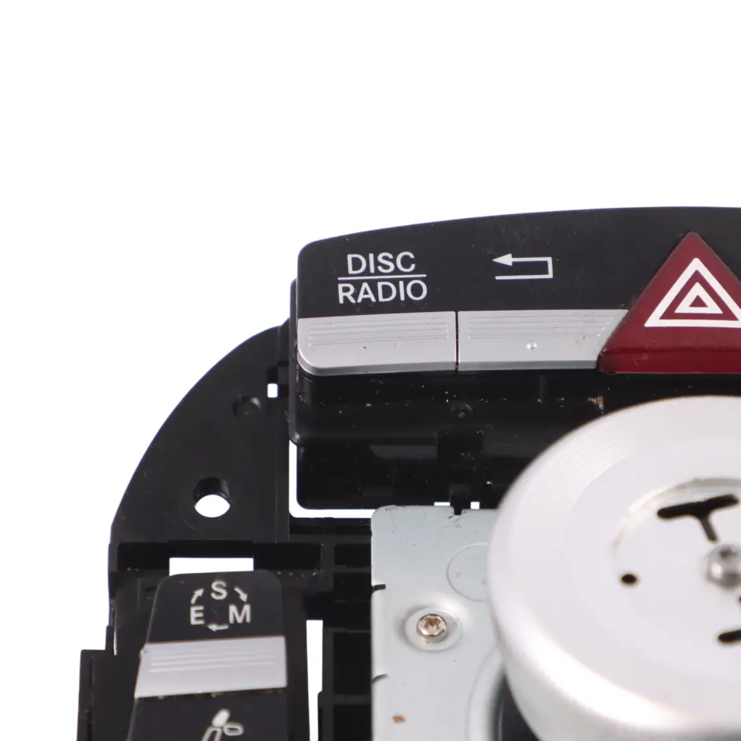 Comand Sat Nav Navigazione Interruttore Pannello per Mercedes W221 con numero di parte A2219054500 Mercedes W221 Comand Sat Nav Navigazione Interruttore Pannello - SKU A2219054500-2 - Numero di parte A2219054500