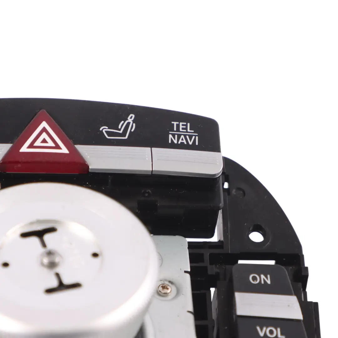 Mercedes W221 Comand Sat Nav Navigation Schalter Kontroller - SKU A2219054500-2 - Teilenummer A2219054500