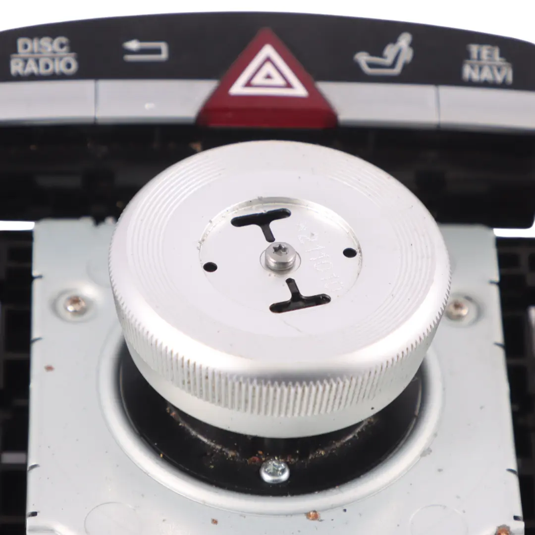 Comand Sat Nav Panneau de contrôle de navigation pour Mercedes W221 à propos du numéro de pièce A2219054500 Mercedes W221 Comand Sat Nav Panneau de contrôle de navigation - SKU A2219054500-2 - Numéro de pièce A2219054500