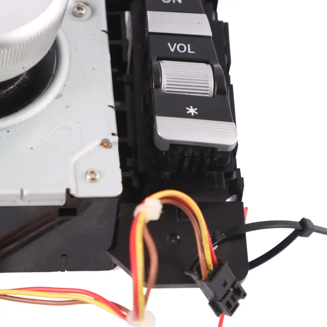 Mercedes W221 Comand Sat Nav Navigazione Interruttore Pannello - SKU A2219054500-2 - Numero di parte A2219054500