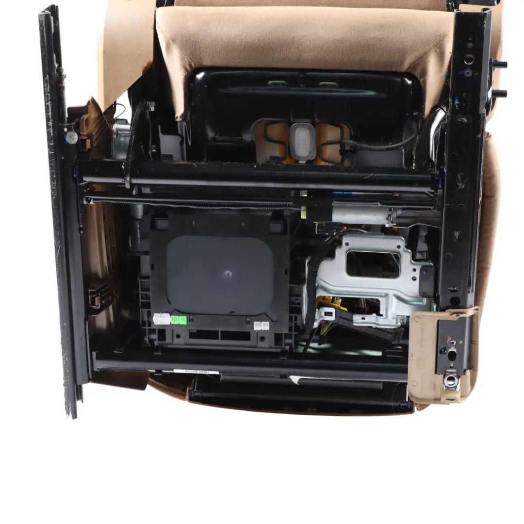 S65 W221 AMG Seat Front Left N/S Screen Exclusive Leather Landscape to Mercedes with Part number A2219102147 Mercedes S65 W221 AMG Seat Front Left N/S Screen Exclusive Leather Landscape - SKU A2219102147-1 - Part number A2219102147