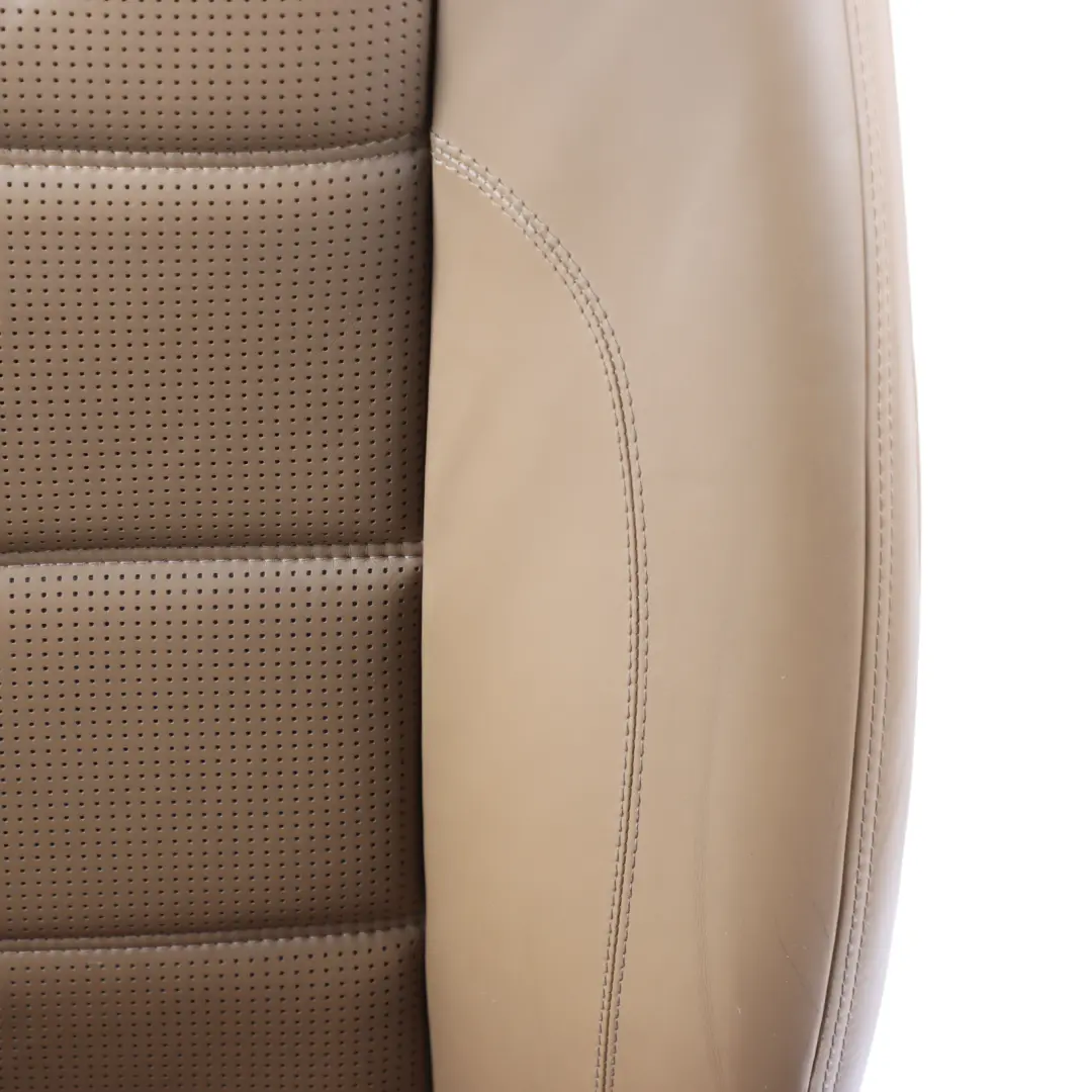 Mercedes S65 W221 AMG Seat Front Left N/S Screen Exclusive Leather Landscape - SKU A2219102147-1 - Part number A2219102147