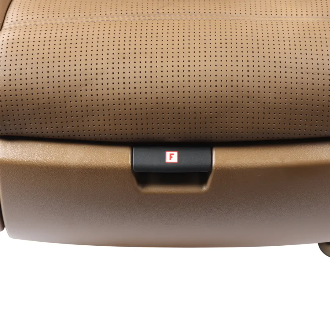 Mercedes S65 W221 AMG Seat Front Right O/S Screen Exclusive Leather Landscape - SKU A2219102247-1 - Part number A2219102247
