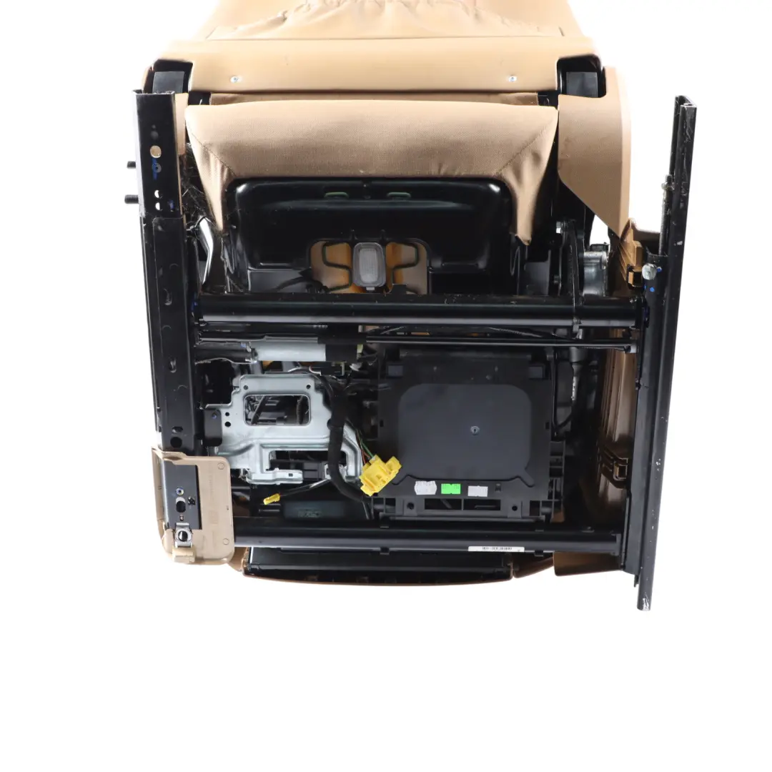 Mercedes S65 W221 AMG Seat Front Right O/S Screen Exclusive Leather Landscape - SKU A2219102247-1 - Part number A2219102247