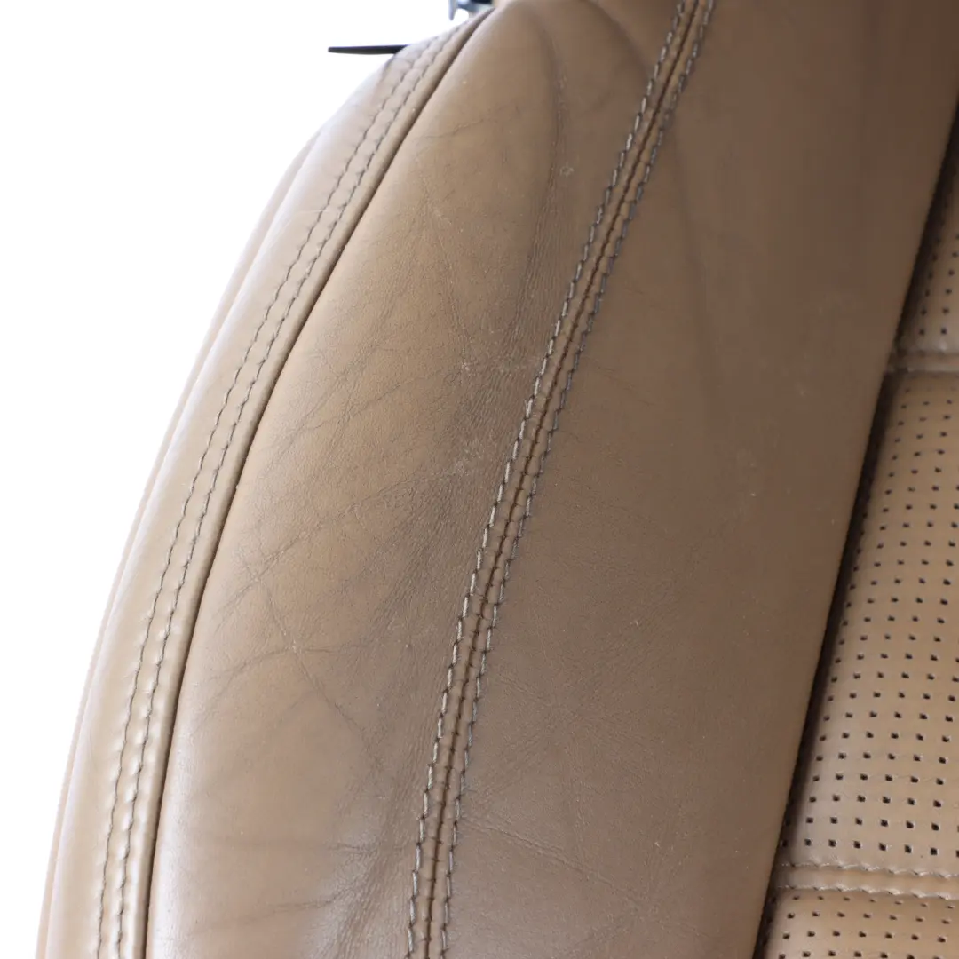 S65 W221 AMG Seat Front Right O/S Screen Exclusive Leather Landscape to Mercedes with Part number A2219102247 Mercedes S65 W221 AMG Seat Front Right O/S Screen Exclusive Leather Landscape - SKU A2219102247-1 - Part number A2219102247