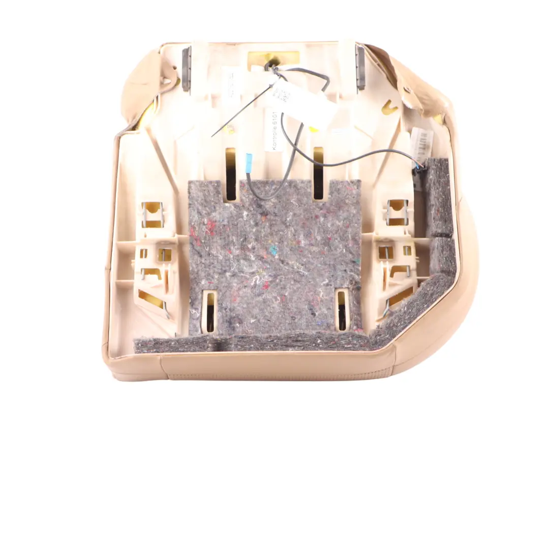 Lower Bottom Cover Cushion Heated Right O/S to Mercedes W221 Rear Seat with Part number A2219203446 Mercedes W221 Rear Seat Lower Bottom Cover Cushion Heated Right O/S - SKU A2219203446 - Part number A2219203446