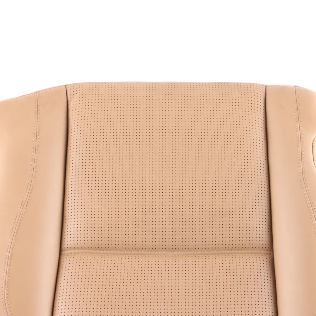 Mercedes W221 Rear Seat Lower Bottom Cover Cushion Heated Right O/S - SKU A2219203446 - Part number A2219203446