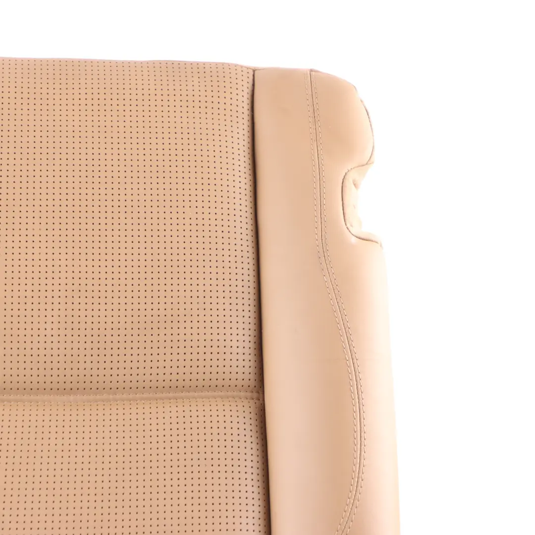 Mercedes W221 Rear Seat Lower Bottom Cover Cushion Heated Right O/S - SKU A2219203446 - Part number A2219203446