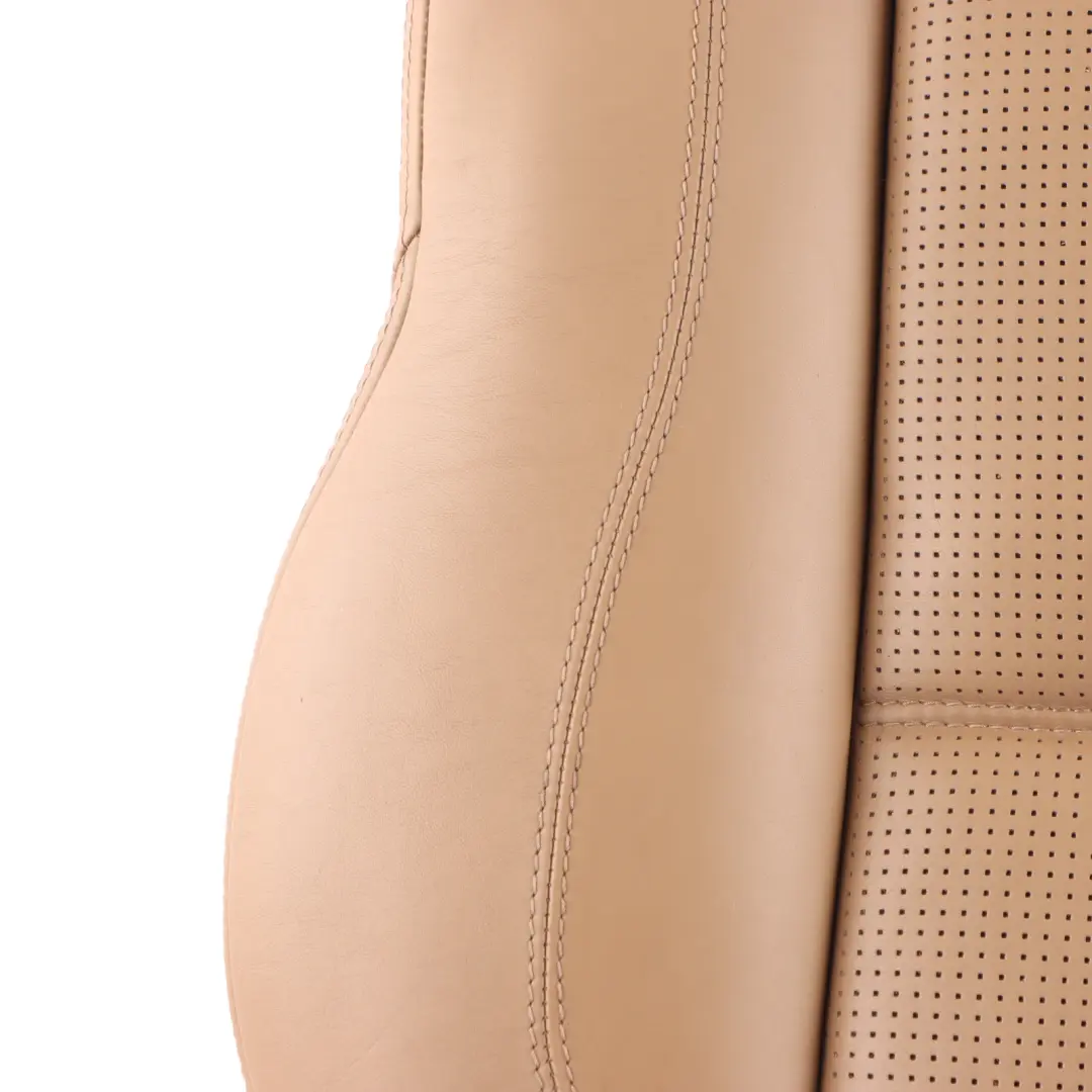 Lower Bottom Cover Cushion Heated Right O/S to Mercedes W221 Rear Seat with Part number A2219203446 Mercedes W221 Rear Seat Lower Bottom Cover Cushion Heated Right O/S - SKU A2219203446 - Part number A2219203446