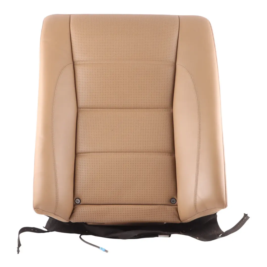 Front Seat Back Rest Cover Cushion Heated Left N/S to Mercedes W221 with Part number A2219203947 Mercedes W221 Front Seat Back Rest Cover Cushion Heated Left N/S - SKU A2219203947 - Part number A2219203947
