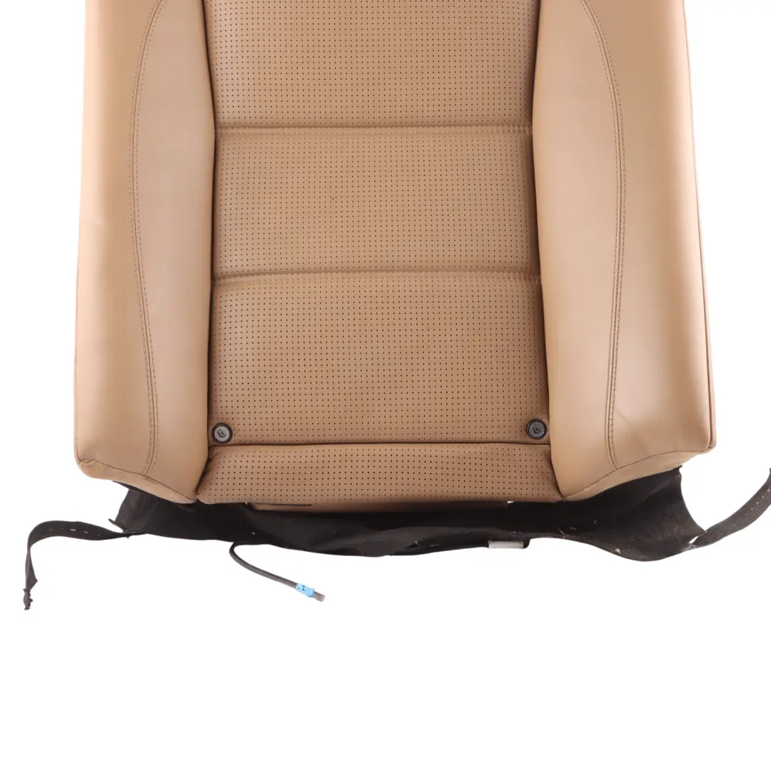 Front Seat Back Rest Cover Cushion Heated Left N/S to Mercedes W221 with Part number A2219203947 Mercedes W221 Front Seat Back Rest Cover Cushion Heated Left N/S - SKU A2219203947 - Part number A2219203947