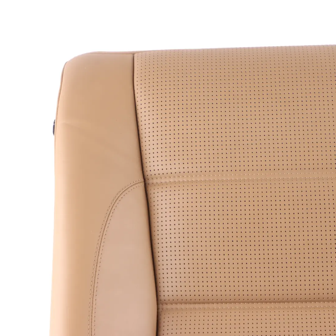 Front Seat Back Rest Cover Cushion Heated Left N/S to Mercedes W221 with Part number A2219203947 Mercedes W221 Front Seat Back Rest Cover Cushion Heated Left N/S - SKU A2219203947 - Part number A2219203947