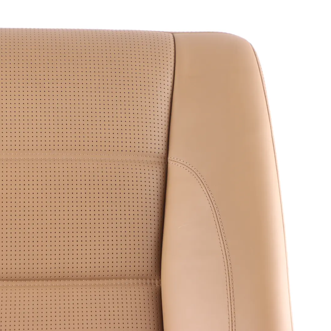 Front Seat Back Rest Cover Cushion Heated Left N/S to Mercedes W221 with Part number A2219203947 Mercedes W221 Front Seat Back Rest Cover Cushion Heated Left N/S - SKU A2219203947 - Part number A2219203947