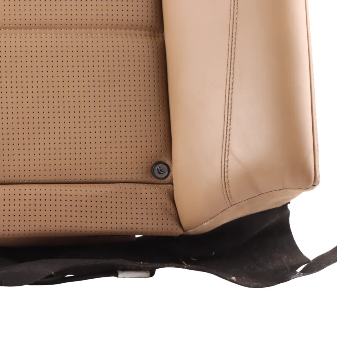 Front Seat Back Rest Cover Cushion Heated Left N/S to Mercedes W221 with Part number A2219203947 Mercedes W221 Front Seat Back Rest Cover Cushion Heated Left N/S - SKU A2219203947 - Part number A2219203947