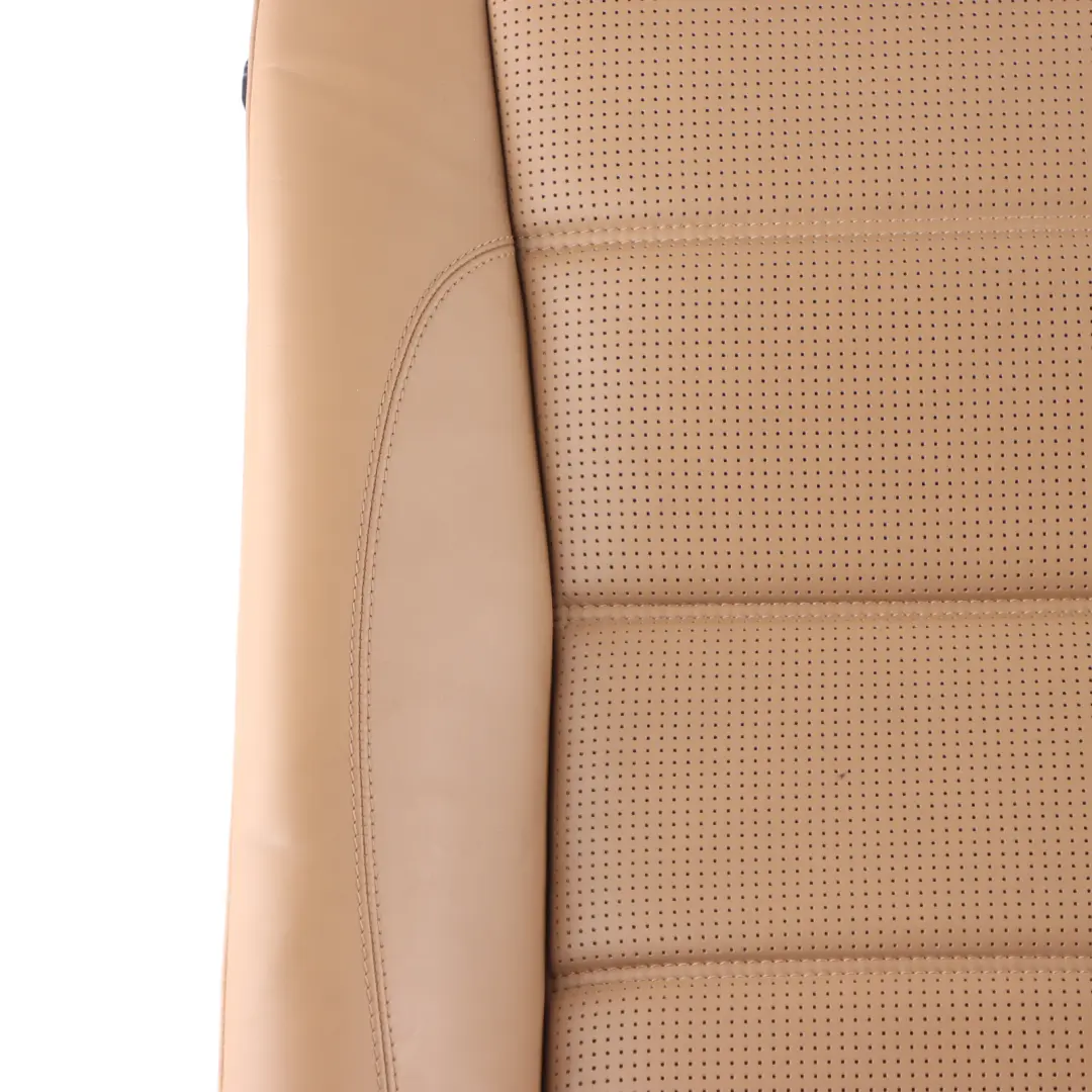 Front Seat Back Rest Cover Cushion Heated Left N/S to Mercedes W221 with Part number A2219203947 Mercedes W221 Front Seat Back Rest Cover Cushion Heated Left N/S - SKU A2219203947 - Part number A2219203947