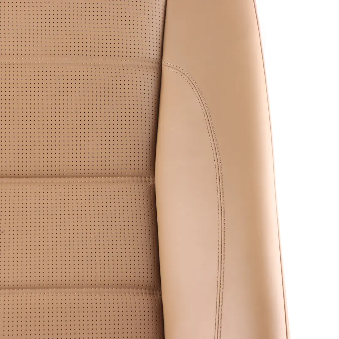 Front Seat Back Rest Cover Cushion Heated Left N/S to Mercedes W221 with Part number A2219203947 Mercedes W221 Front Seat Back Rest Cover Cushion Heated Left N/S - SKU A2219203947 - Part number A2219203947