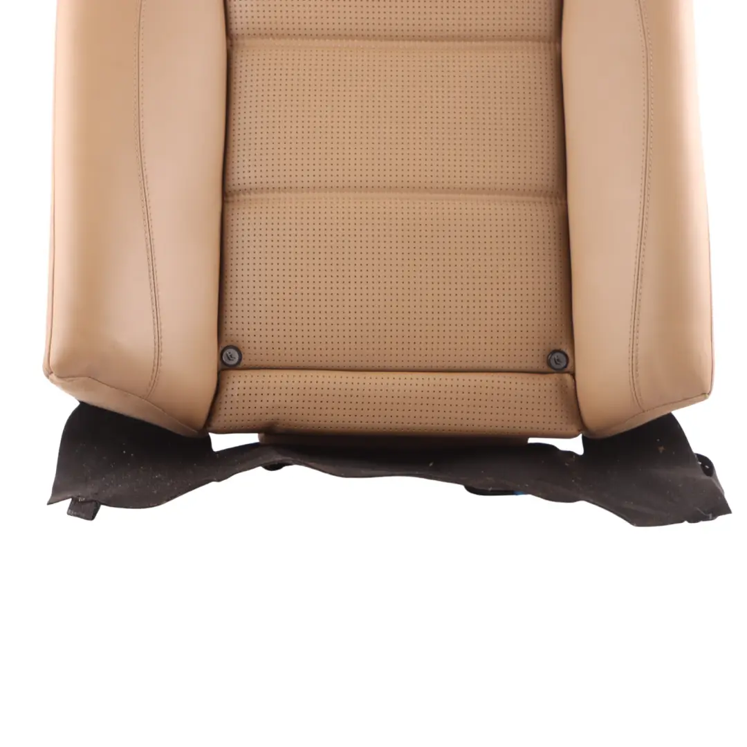 Front Seat Back Rest Cover Cushion Heated Right O/S to Mercedes W221 with Part number A2219204047 Mercedes W221 Front Seat Back Rest Cover Cushion Heated Right O/S - SKU A2219204047 - Part number A2219204047