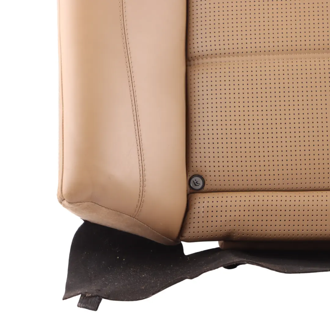 Front Seat Back Rest Cover Cushion Heated Right O/S to Mercedes W221 with Part number A2219204047 Mercedes W221 Front Seat Back Rest Cover Cushion Heated Right O/S - SKU A2219204047 - Part number A2219204047