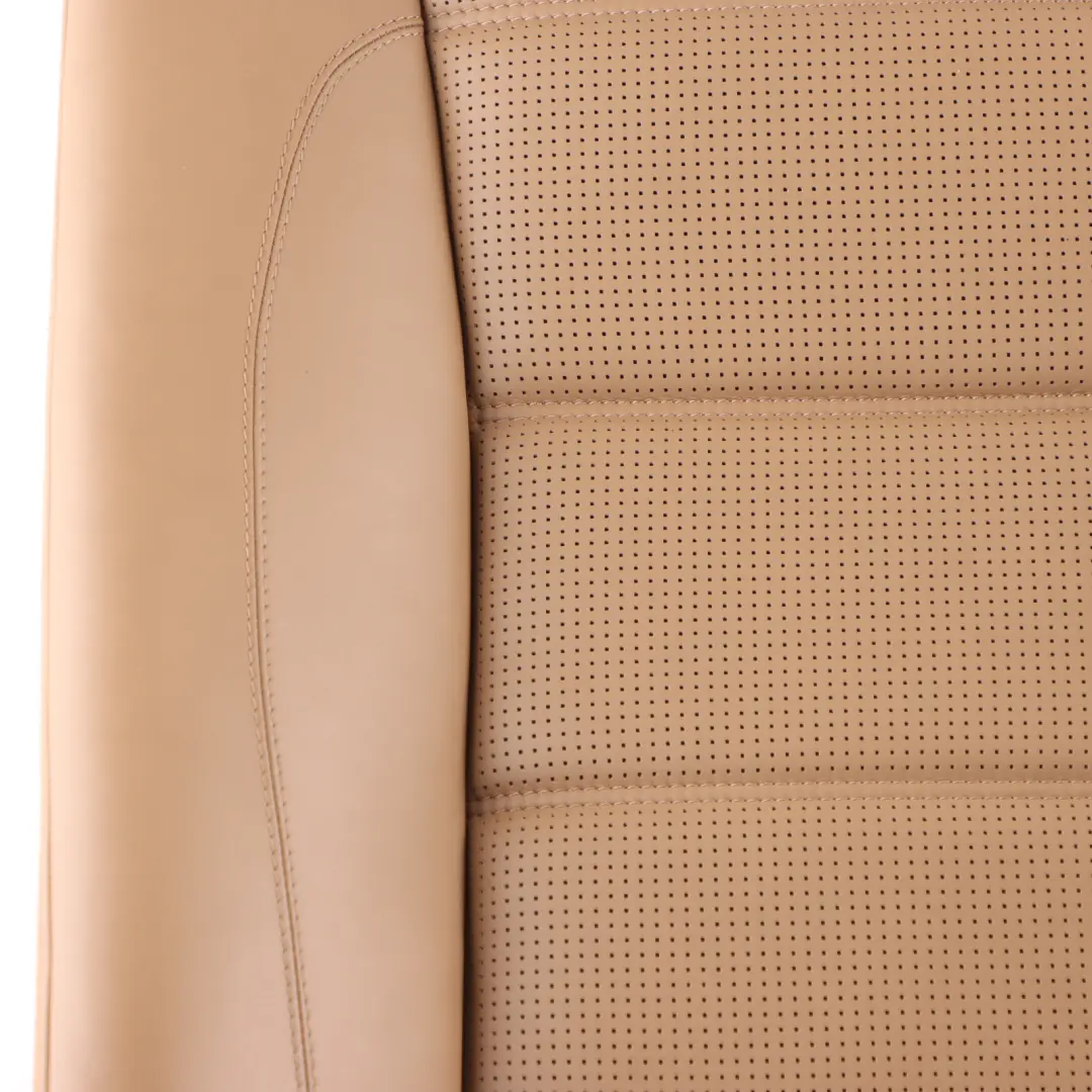 Front Seat Back Rest Cover Cushion Heated Right O/S to Mercedes W221 with Part number A2219204047 Mercedes W221 Front Seat Back Rest Cover Cushion Heated Right O/S - SKU A2219204047 - Part number A2219204047