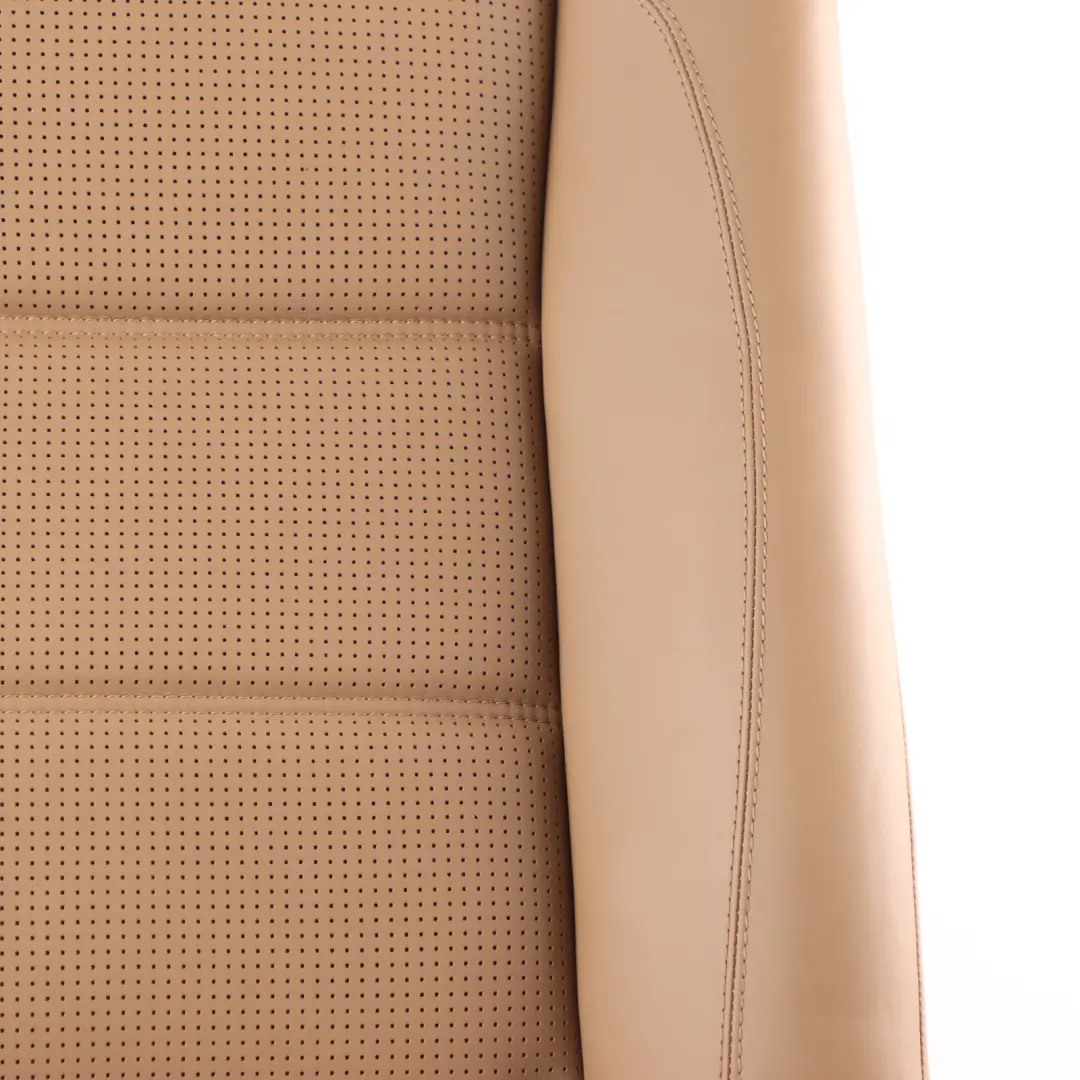 Front Seat Back Rest Cover Cushion Heated Right O/S to Mercedes W221 with Part number A2219204047 Mercedes W221 Front Seat Back Rest Cover Cushion Heated Right O/S - SKU A2219204047 - Part number A2219204047