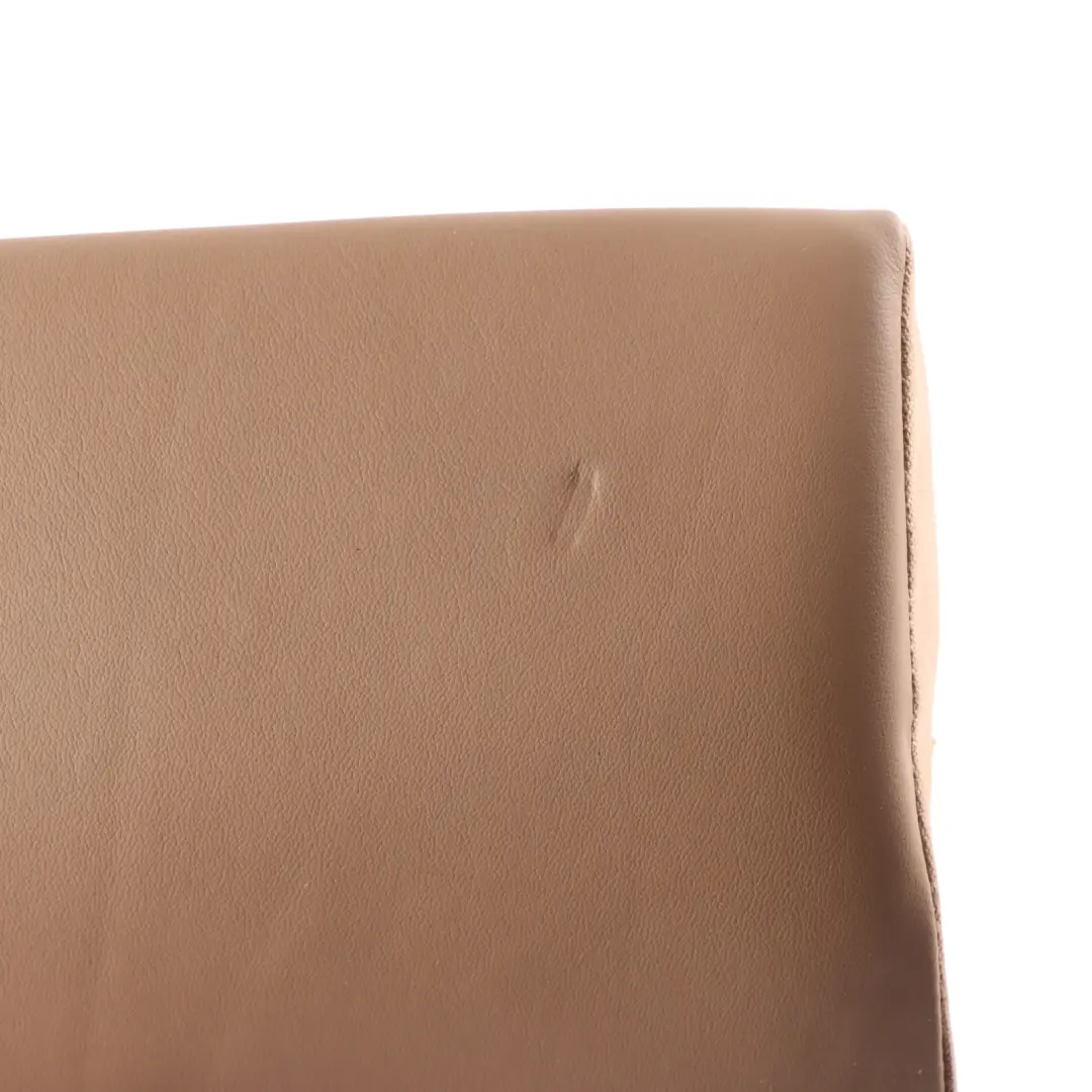 Bench Armrest Beige Leather Arm Rest Panel to Mercedes W221 Rear Seat with Part number A2219230038 Mercedes W221 Rear Seat Bench Armrest Beige Leather Arm Rest Panel - SKU A2219230038-1 - Part number A2219230038