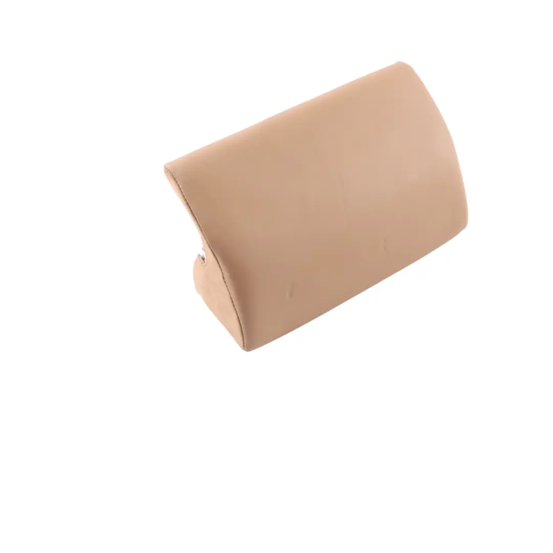 Bench Armrest Beige Leather Arm Rest Panel to Mercedes W221 Rear Seat with Part number A2219230038 Mercedes W221 Rear Seat Bench Armrest Beige Leather Arm Rest Panel - SKU A2219230038-1 - Part number A2219230038
