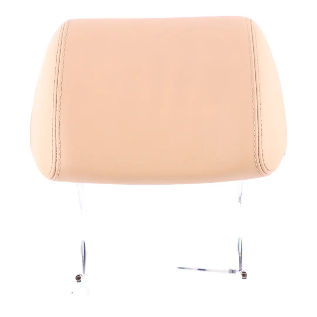 S65 W221 Rear Seat Bench Headrest Centre Leather Landscape to Mercedes with Part number A2219702650 Mercedes S65 W221 Rear Seat Bench Headrest Centre Leather Landscape - SKU A2219702650 - Part number A2219702650