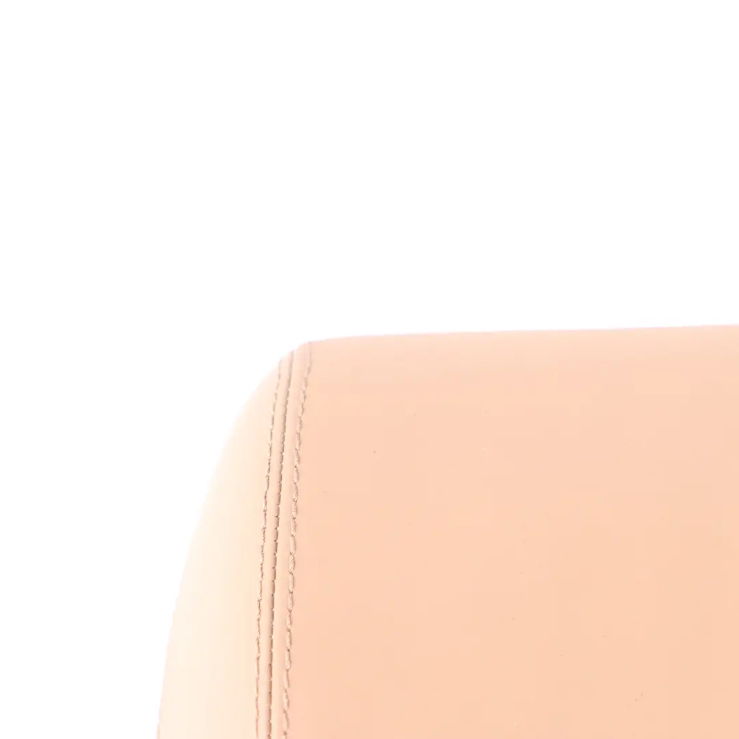 S65 W221 Rear Seat Bench Headrest Centre Leather Landscape to Mercedes with Part number A2219702650 Mercedes S65 W221 Rear Seat Bench Headrest Centre Leather Landscape - SKU A2219702650 - Part number A2219702650