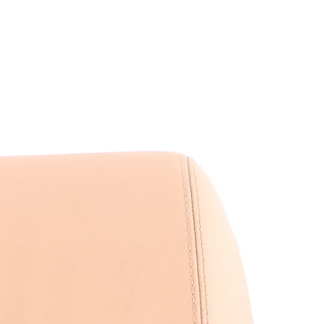 S65 W221 Rear Seat Bench Headrest Centre Leather Landscape to Mercedes with Part number A2219702650 Mercedes S65 W221 Rear Seat Bench Headrest Centre Leather Landscape - SKU A2219702650 - Part number A2219702650