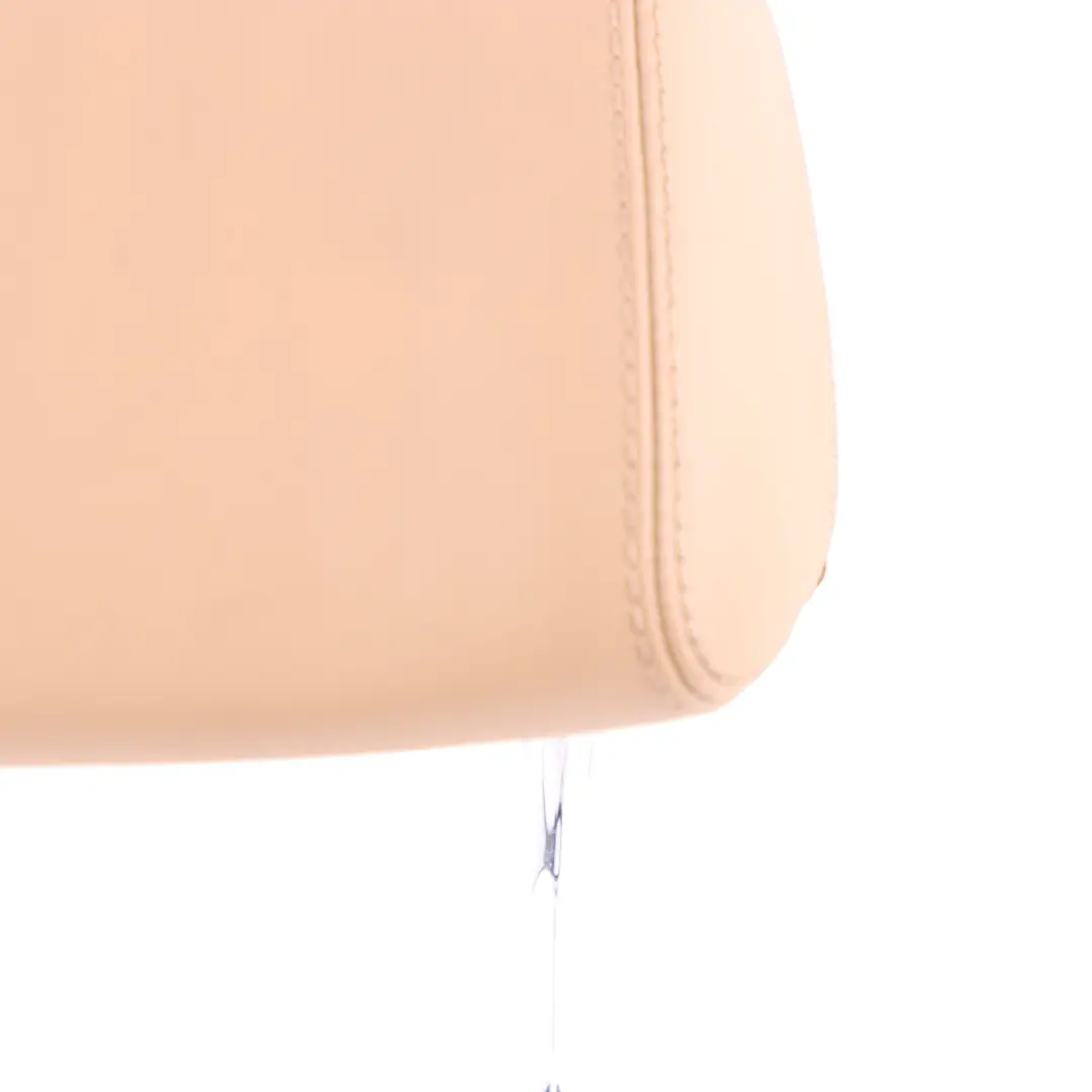 S65 W221 Rear Seat Bench Headrest Centre Leather Landscape to Mercedes with Part number A2219702650 Mercedes S65 W221 Rear Seat Bench Headrest Centre Leather Landscape - SKU A2219702650 - Part number A2219702650