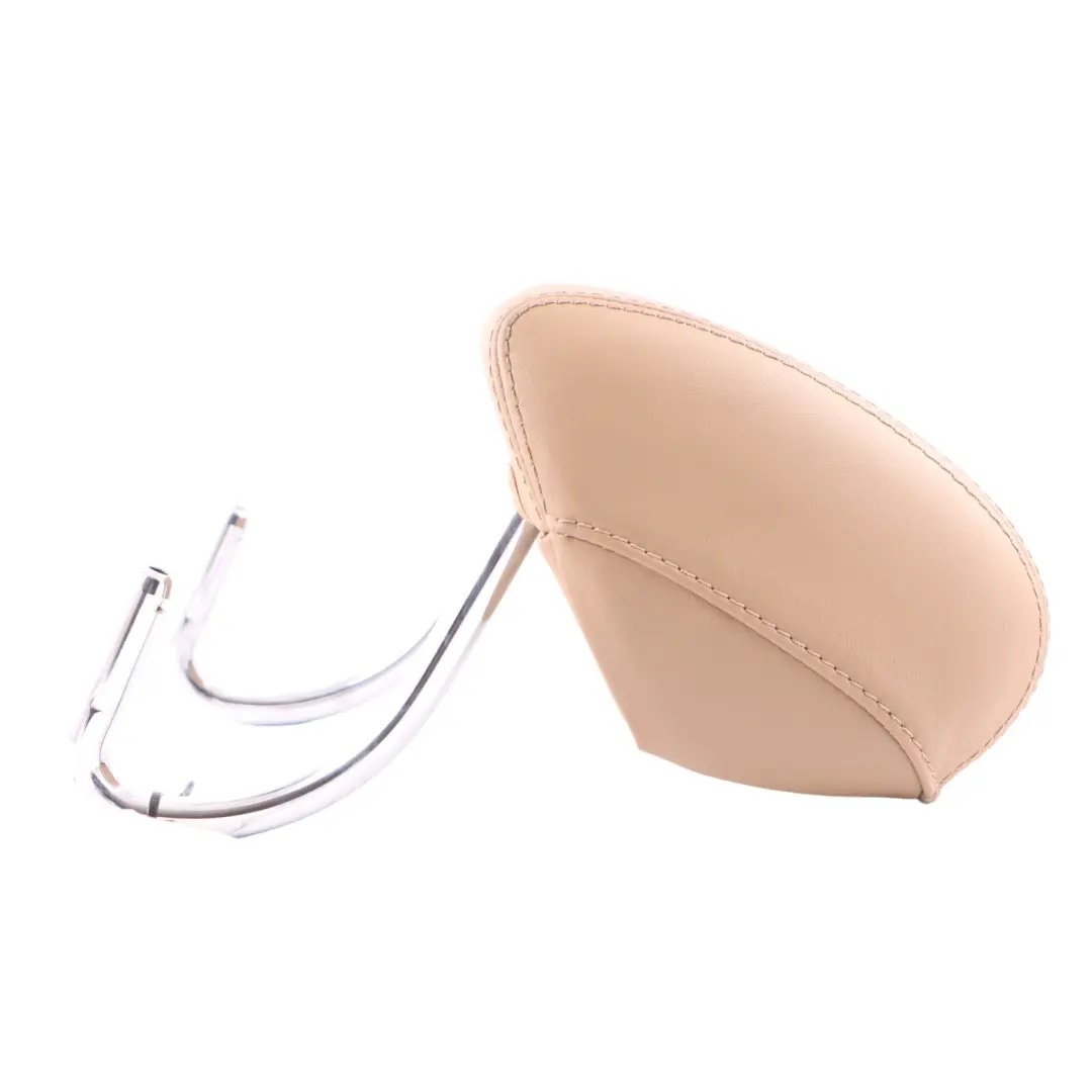 S65 W221 Rear Seat Bench Headrest Centre Leather Landscape to Mercedes with Part number A2219702650 Mercedes S65 W221 Rear Seat Bench Headrest Centre Leather Landscape - SKU A2219702650 - Part number A2219702650