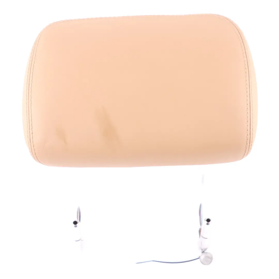 S65 W221 Sedile Posteriore Poggiatesta Sinistro Destro Pelle Paesaggio per Mercedes con numero di parte A2219703050 Mercedes S65 W221 Sedile Posteriore Poggiatesta Sinistro Destro Pelle Paesaggio - SKU A2219703050 - Numero di parte A2219703050