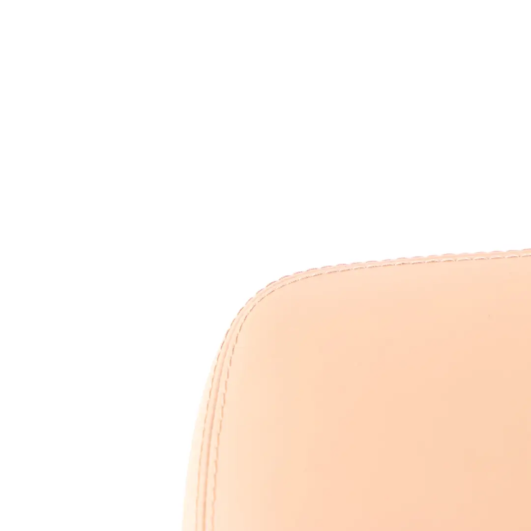 S65 W221 Zagłówek Kanapy Tył Lewy Prawy Skórzany Beżowy do Mercedes o numerze A2219703050 Mercedes S65 W221 Zagłówek Kanapy Tył Lewy Prawy Skórzany Beżowy - SKU A2219703050 - Numer Części A2219703050