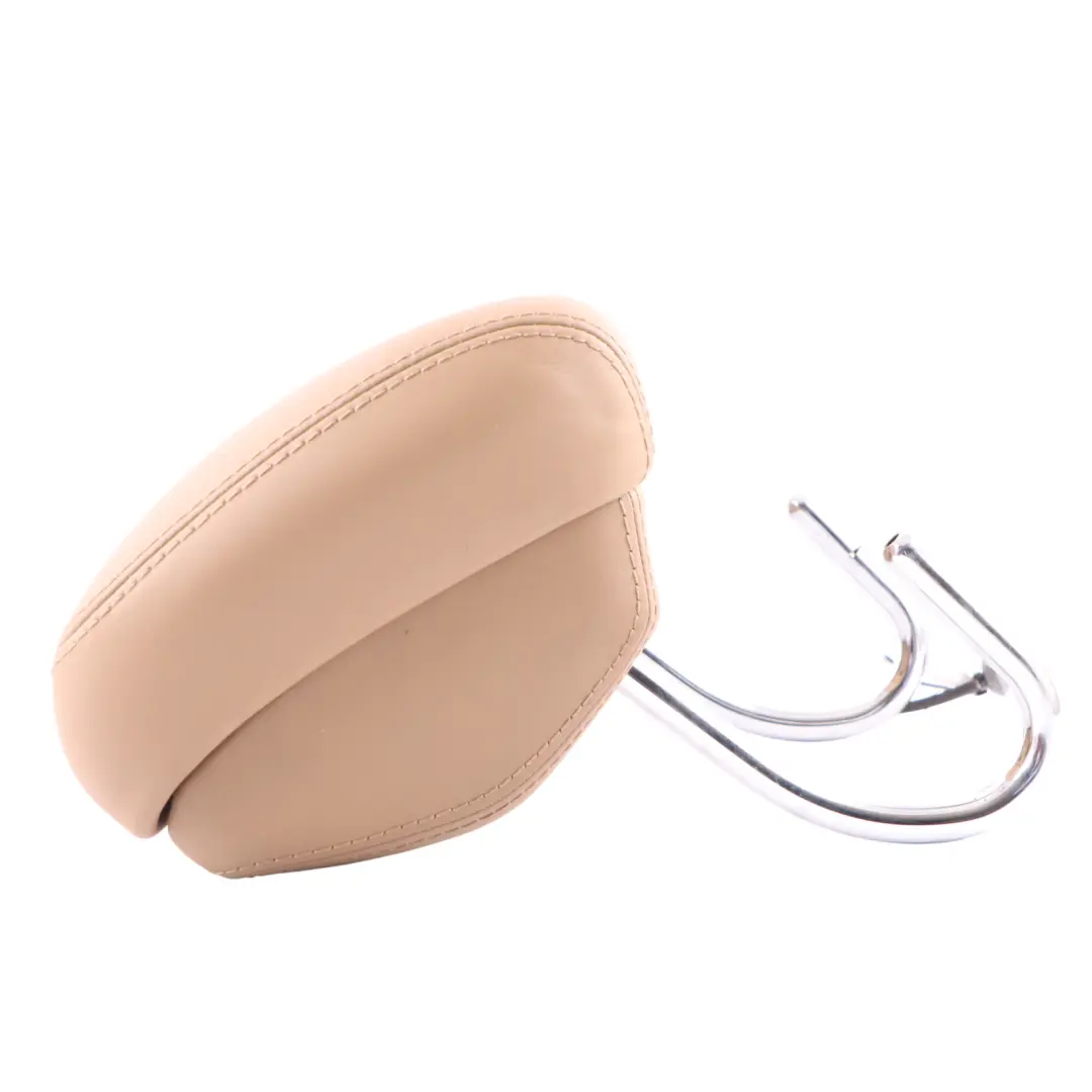 S65 W221 Rear Seat Bench Headrest Left Right N/O/S Leather Landscape to Mercedes with Part number A2219703050 Mercedes S65 W221 Rear Seat Bench Headrest Left Right N/O/S Leather Landscape - SKU A2219703050 - Part number A2219703050