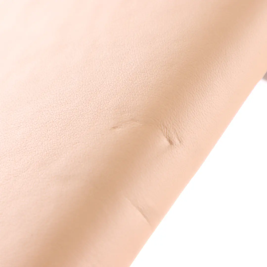 Mercedes S65 W221 Rear Seat Centre Armrest Storage Cover Leather - SKU A2219707530-1 - Part number A2219707530